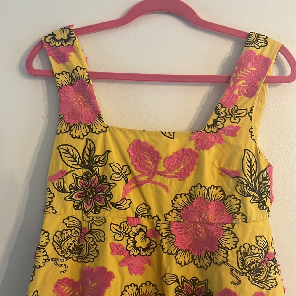 Anthropologie baby doll dress - Picture 2 of 4